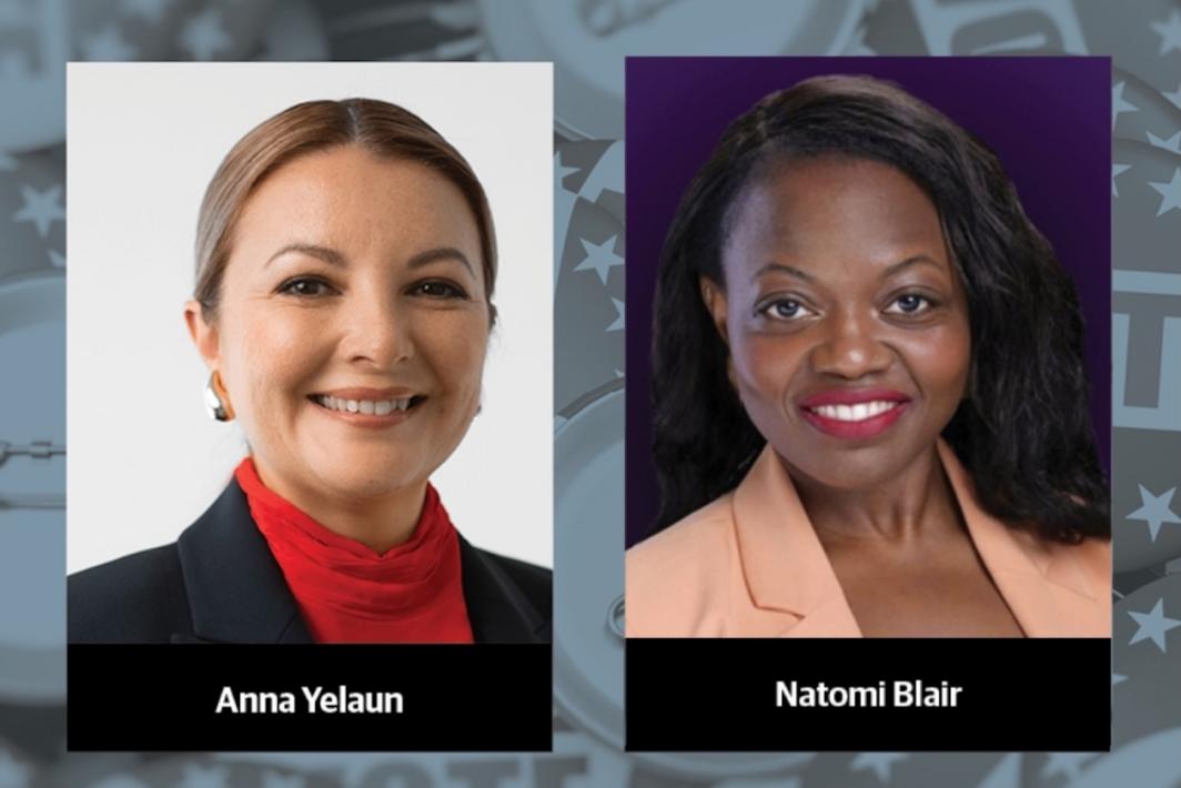 Natomi Blair dẫn đầu trong cuộc bầu cử vòng hai vào Hội đồng thành phố Leander 1 400571