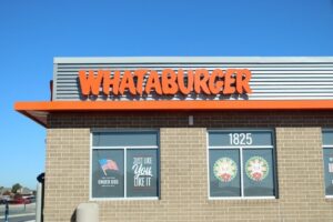 Whataburger Khai Trương Chi Nhánh Thứ 4 Tại New Braunfels 2 Whataburger Khai Trương Chi Nhánh Thứ 4 Tại New Braunfels