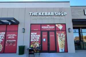 The Kebab Shop sắp khai trương tại McKinney 8 The Kebab Shop sắp khai trương tại McKinney
