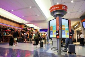 Sân bay Dallas – Fort Worth sắp có thêm 14 cửa hàng và nhà hàng mới