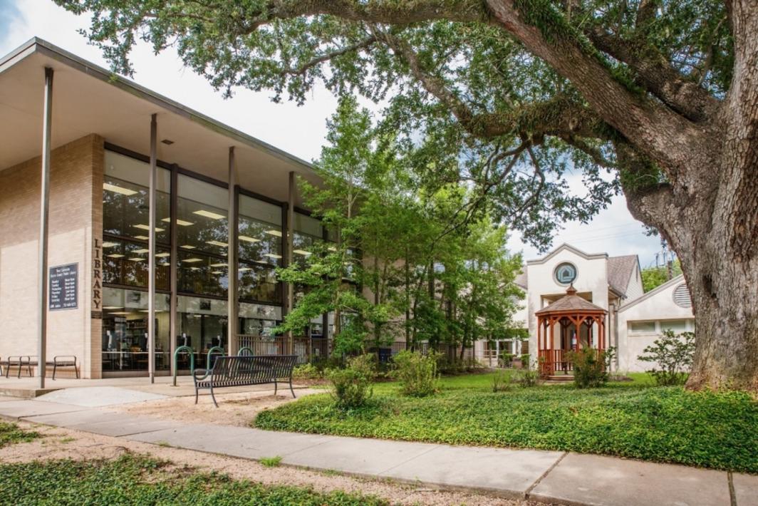 Thư viện West University sắp cải tổ, nâng cấp tiện ích 1 400663