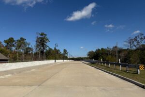 Tuyến đường mới Valley Ranch Bend Drive ở New Caney chính thức mở cửa 36 Tuyến đường mới Valley Ranch Bend Drive ở New Caney chính thức mở cửa