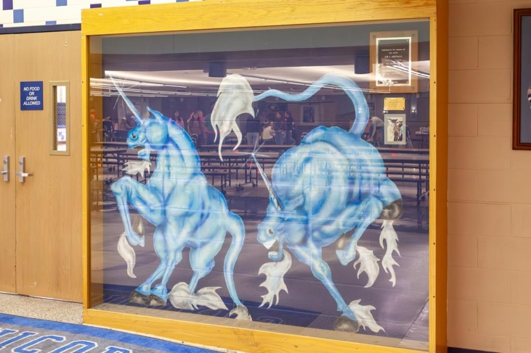 Trường Trung học New Braunfels bảo tồn lịch sử trong quá trình chuyển đổi cơ sở vật chất 1 400712