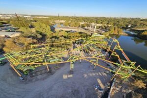 Khu YMCA Twin Lakes Sẽ Mở Rộng Vào Mùa Hè