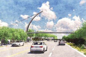 Cedar Park lên kế hoạch hoàn thành cầu vượt bộ hành vào năm 2027 3 Cedar Park lên kế hoạch hoàn thành cầu vượt bộ hành vào năm 2027