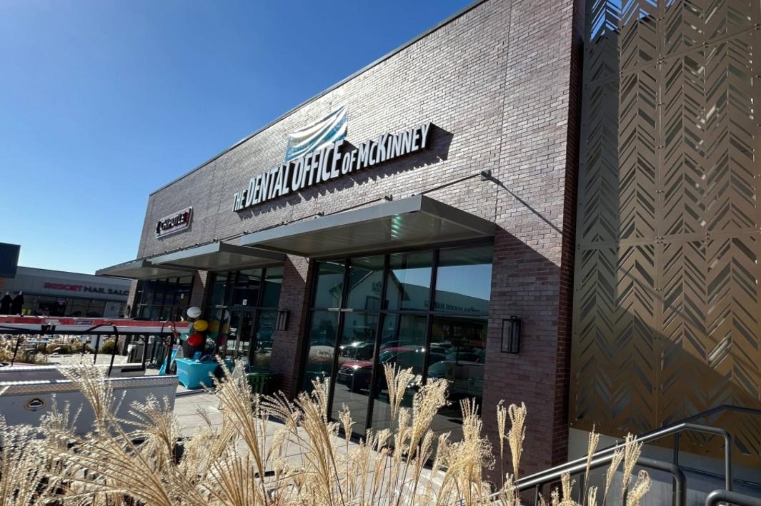 Phòng khám nha khoa mới khai trương tại McKinney, Texas 1 400848