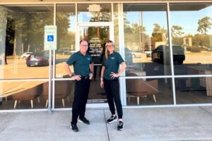 Hart & Hand Chiropractic khai trương tại Tomball