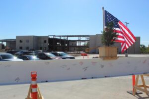 Trường Tiểu học Mới ở Georgetown vinh danh nhà hoạt động Jessie Daniel Ames