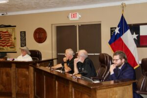 Chính quyền Roman Forest chuẩn bị mở thầu mở rộng sở cảnh sát 36 Chính quyền Roman Forest chuẩn bị mở thầu mở rộng sở cảnh sát