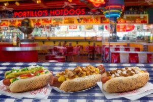 Portillo’s Sẵn Sàng Phục Vụ Món Ăn Chicago Tại Frisco