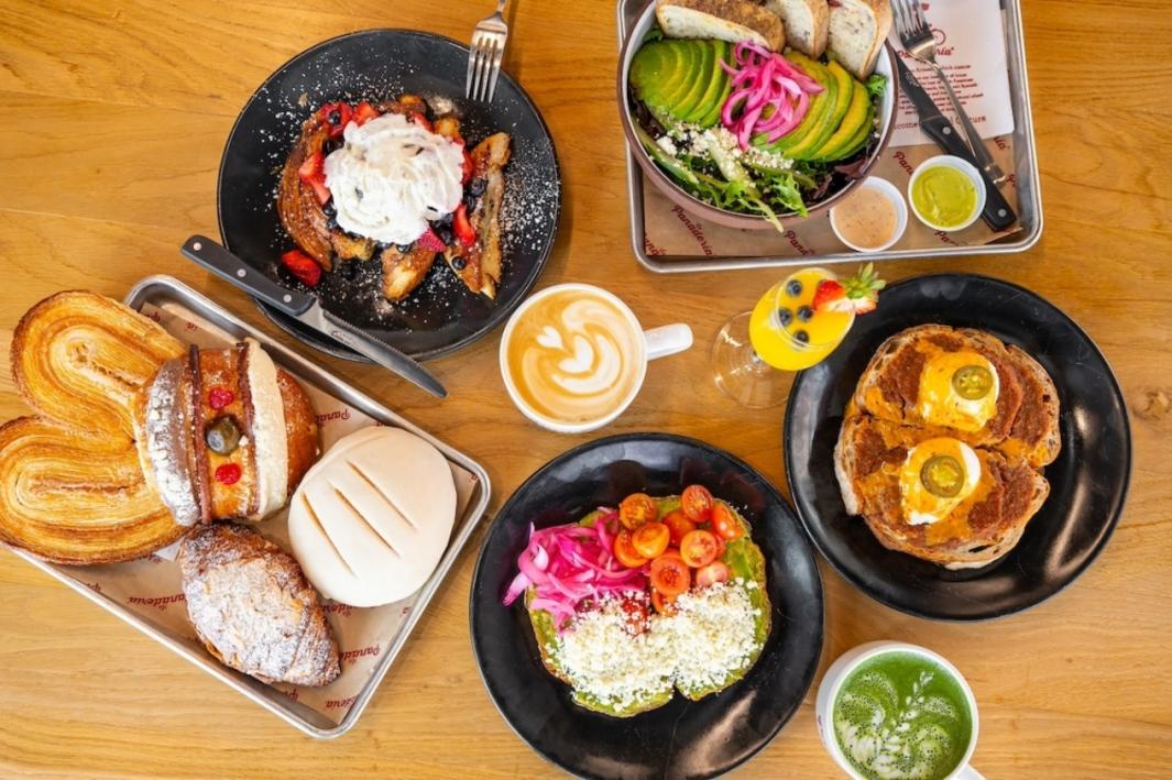 Quán cà phê và tiệm bánh La Panadería khai trương chi nhánh mới tại North San Antonio 1 401008