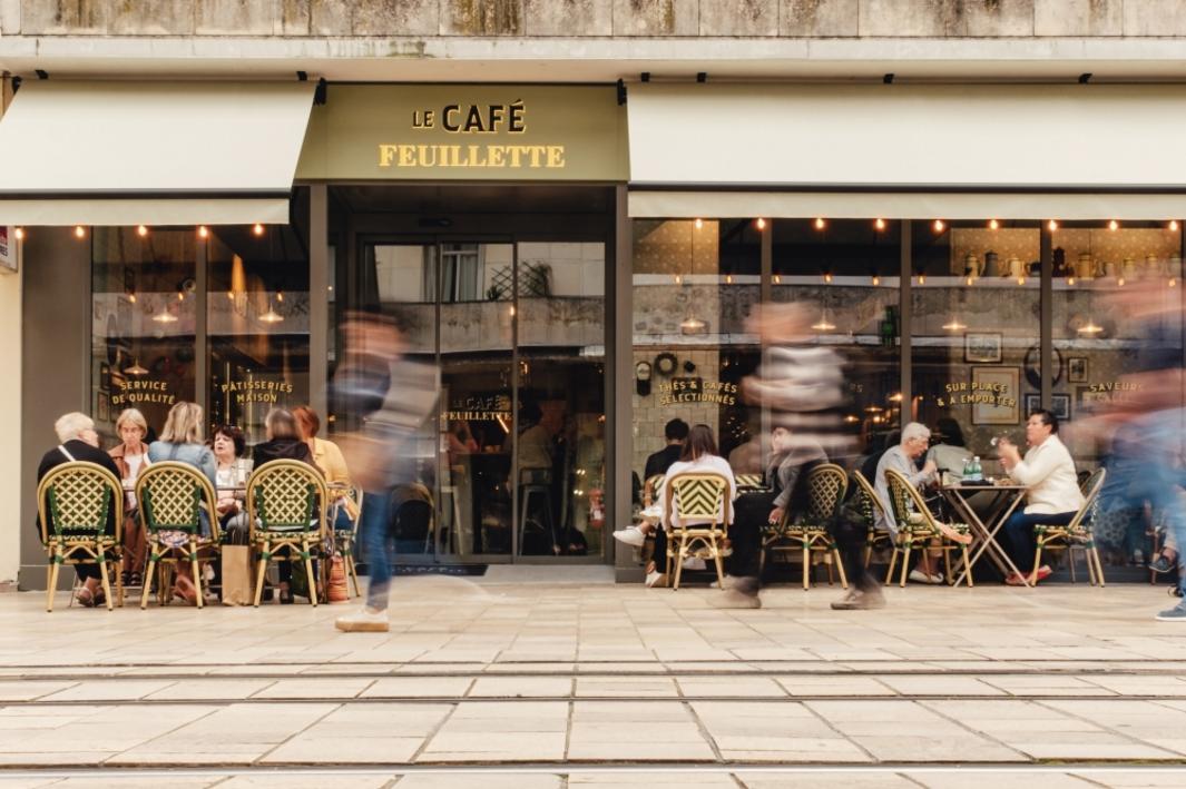 Quán cà phê và tiệm bánh Pháp nổi tiếng sắp khai trương tại Mỹ 1 401027