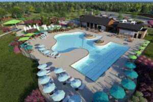 Castle Hill Partners khởi công xây dựng khu tiện ích rộng 5 mẫu Anh ở New Caney