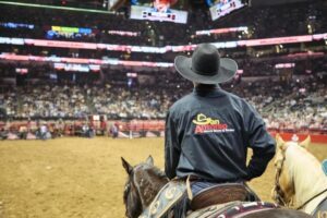 San Antonio Stock Show & Rodeo Quay Tả cho Mùa Giải 2026