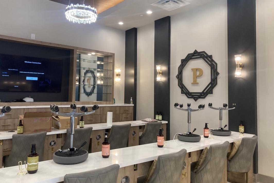 Plush Nail Bar Khai Trương Chi Nhánh Mới tại Grogan's Mill 1 401123