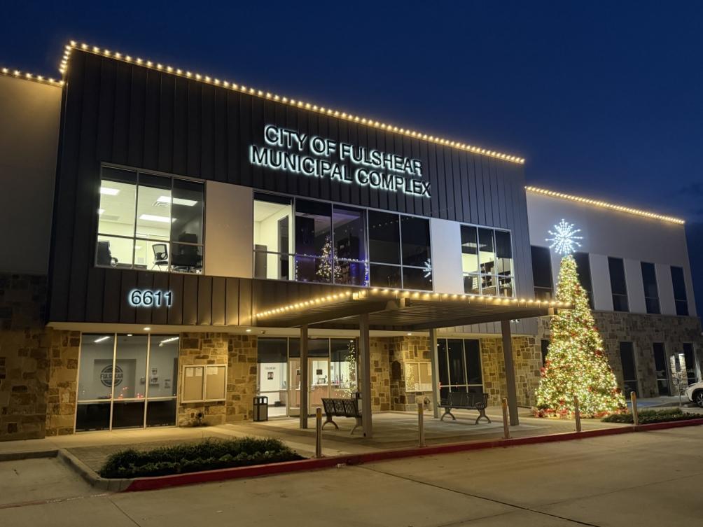 Fulshear thành lập ủy ban về giá nước để thảo luận tăng giá 1 401131