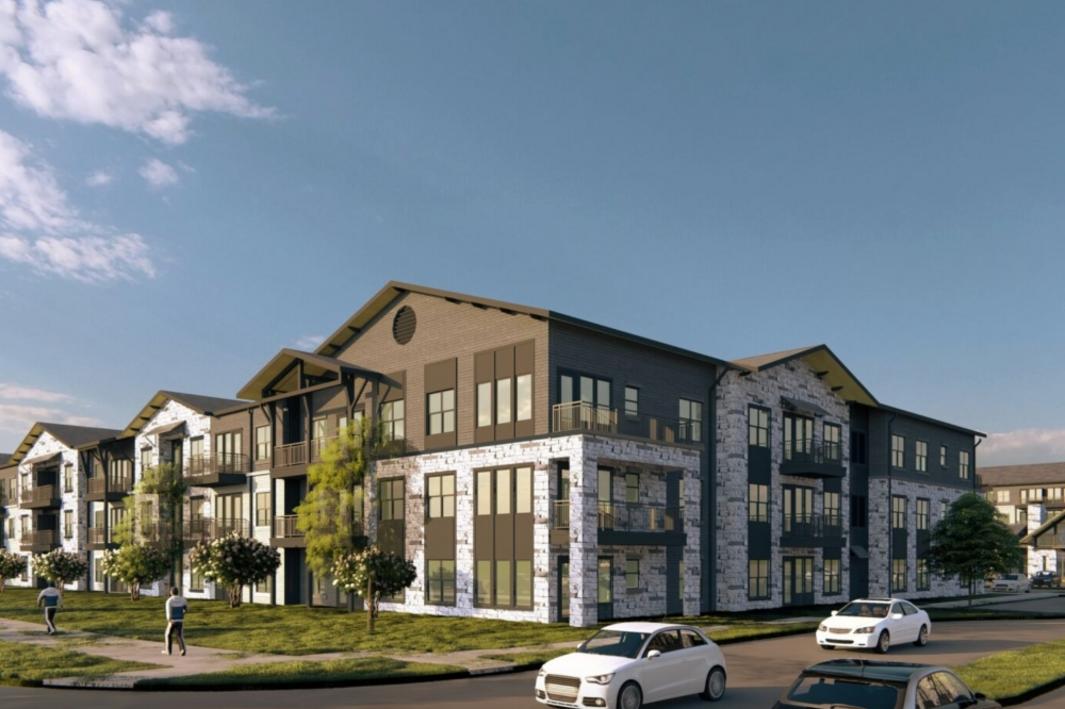 Khu chung cư Celina 436 căn sắp hoàn thành nhờ tài trợ năng lượng sạch 1 401132