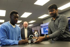 Google Đầu Tư 2 Triệu Đô La Mở Rộng Chương Trình AI và Robot tại Đại Học Houston 10 Google Đầu Tư 2 Triệu Đô La Mở Rộng Chương Trình AI và Robot tại Đại Học Houston