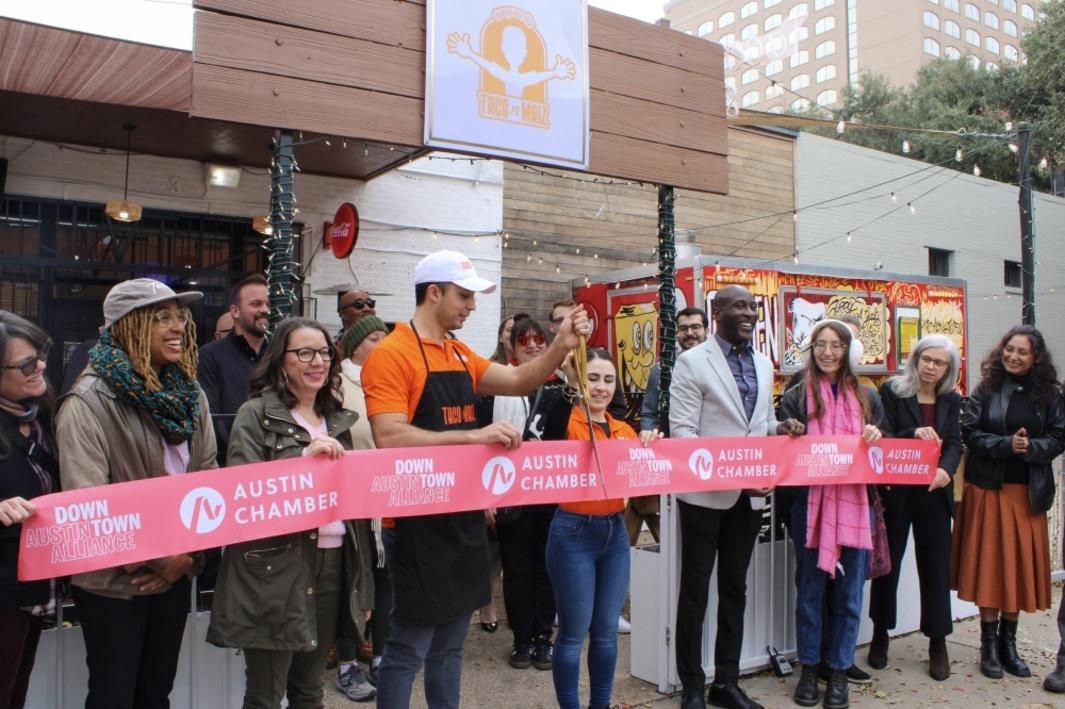 Taco N Maíz khai trương tại trung tâm thành phố Austin 1 401164