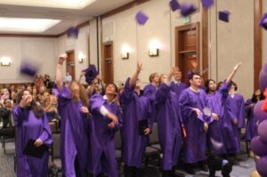 Học viện Fusion kỷ niệm 10 năm phục vụ cộng đồng The Woodlands