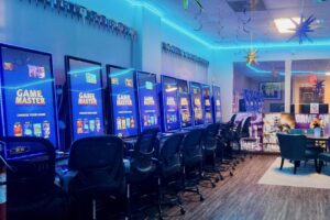 SkillZone Game Room Mở Cửa Trở Lại tại Porter 14 SkillZone Game Room Mở Cửa Trở Lại tại Porter