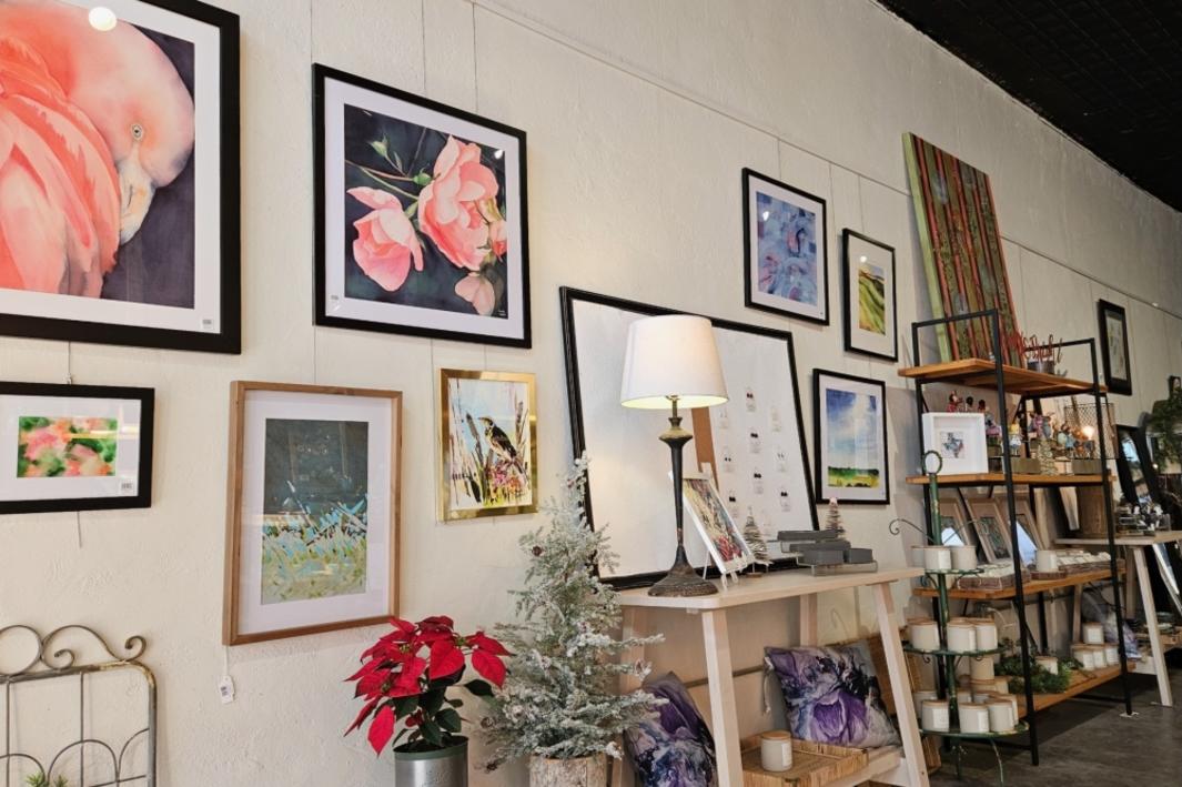 Cửa hàng trang sức và nghệ thuật khai trương tại McKinney 1 401358