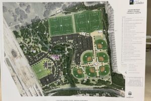 Tương lai của Khu liên hợp thể thao Leander bị bỏ ngỏ