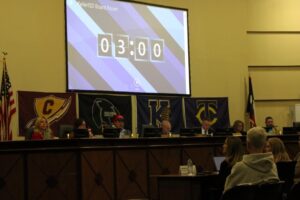 Ủy ban Keller ISD xem xét kế hoạch hợp nhất trường học vào năm 2026