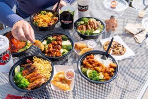 Teriyaki Madness Khai Trương Nhà Hàng Mới tại Bắc San Antonio
