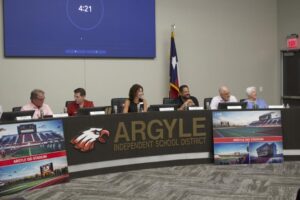 Argyle ISD xem xét các lựa chọn học tập kết hợp và trực tuyến