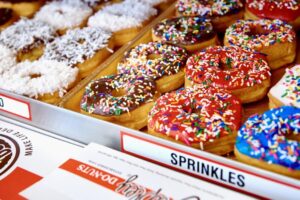 Shipley Do-Nuts khai trương cuối năm nay tại Houston