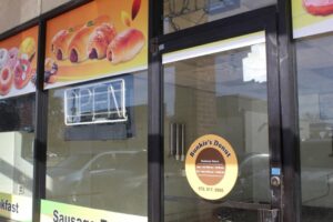 Quán bánh Donut Bunkie’s ở Plano đóng cửa