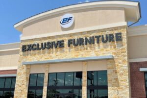 Exclusive Furniture Khai Trương Cửa Hàng Mới tại Tomball