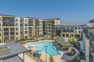 Cơ sở dưỡng lão The Hacienda đổi tên thành Touchmark tại Georgetown