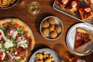 Rotolo’s Craft & Crust: Điểm đến không thể bỏ qua tại League City