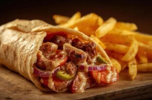 Nhà hàng Lebanon Aileen Mừng Kỷ Niệm 1 Năm Phục Vụ