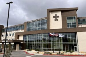 Bệnh viện Baptist tại Boerne khởi công xây dựng 6 Bệnh viện Baptist tại Boerne khởi công xây dựng