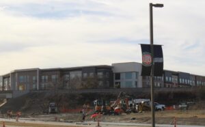 DART nhận 25 triệu USD để xây dựng đường mòn Cotton Belt