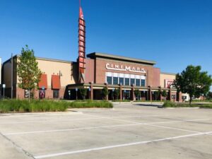 Rạp chiếu phim Cinemark ở Pflugerville sẽ được nâng cấp