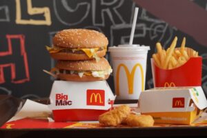 McDonald’s Mới Mở Cửa tại Manvel, Texas