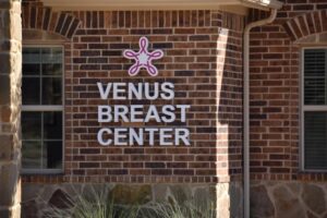 Trung tâm Venus Breast Center dời đến Southlake