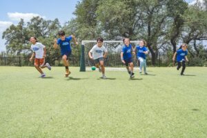 Trường Alpha mở rộng Học viện Thể thao Texas trên toàn tiểu bang