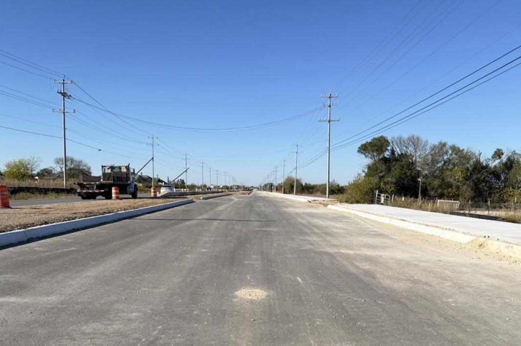 Dự án giao thông trị giá 72,78 triệu USD tại Hạt Bexar đang tiến triển 1 401826