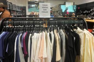 Cửa hàng Converse Factory sẽ đóng cửa tại Grapevine Mills