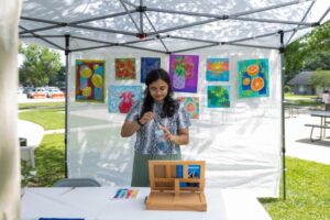 Pearland Tuyển Chọn Nghệ Sĩ cho Dự Án Nghệ Thuật Cộng Đồng