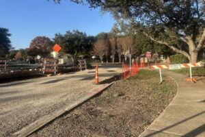 Dự án Nâng cấp Đường trị giá 3.58 Triệu Đô Tiếp tục tại Schertz