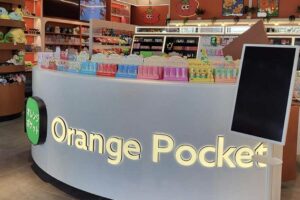 Cửa hàng quà tặng văn hóa Pop Orange Pocket khai trương tại Shenandoah