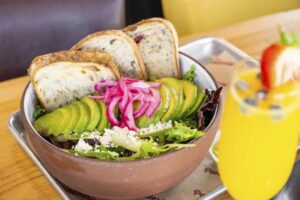 Tin tức ẩm thực San Antonio: Món teriyaki, Whataburger mới và hơn thế nữa