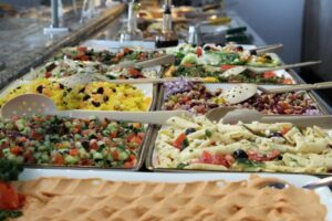 Mary’s Mediterranean Cafe & Grill khai trương tại Frisco