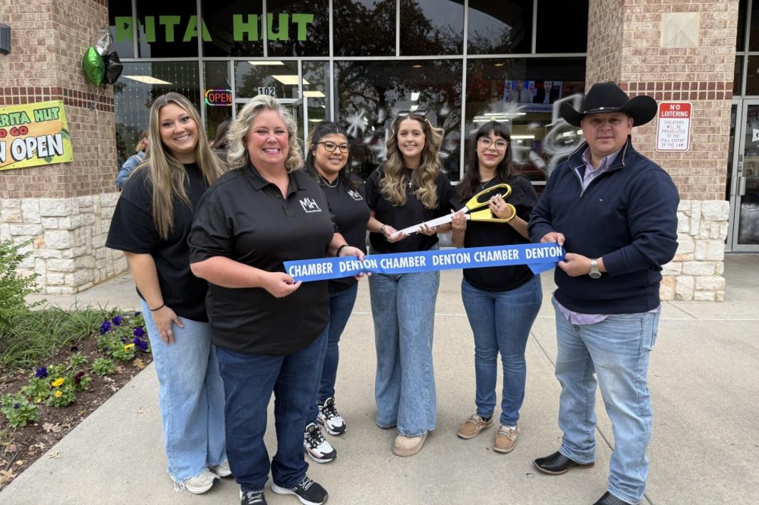 Margarita Hut khai trương chi nhánh đầu tiên tại Denton 1 401912